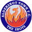 Aldershot Town crest