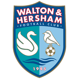 Walton & Hersham crest