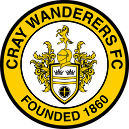 Cray Wanderers crest