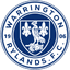 Warrington Rylands 1906 crest