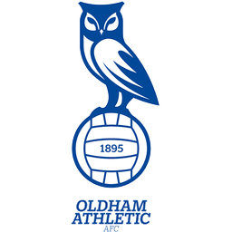Oldham Athletic crest