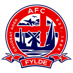 AFC Fylde crest