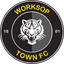 Worksop Town crest