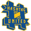 Hashtag United crest
