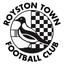 Royston Town crest