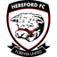 Hereford crest