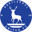 Hartlepool United crest