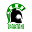 Blyth Spartans crest