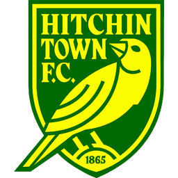 Hitchin Town crest