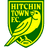 Hitchin Town crest