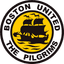 Boston United crest