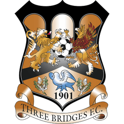 Three Bridges crest