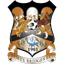 Three Bridges crest