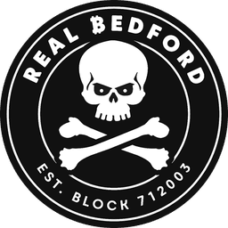 Real Bedford crest