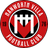 Hanworth Villa crest