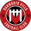 Hanworth Villa crest