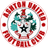 Ashton United crest