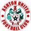 Ashton United crest