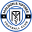 Maldon & Tiptree crest
