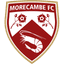 Morecambe crest