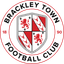 Brackley Town crest