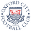 Oxford City crest