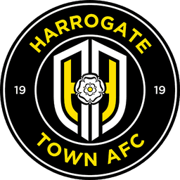 Harrogate Town crest