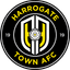 Harrogate Town crest