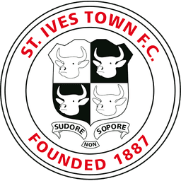 St Ives Town crest