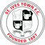 St Ives Town crest