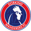 Dorking Wanderers crest