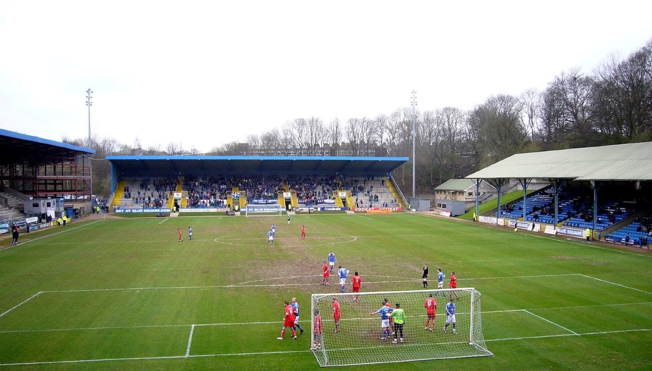 The Shay, Halifax