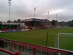 J.Davidson Stadium
