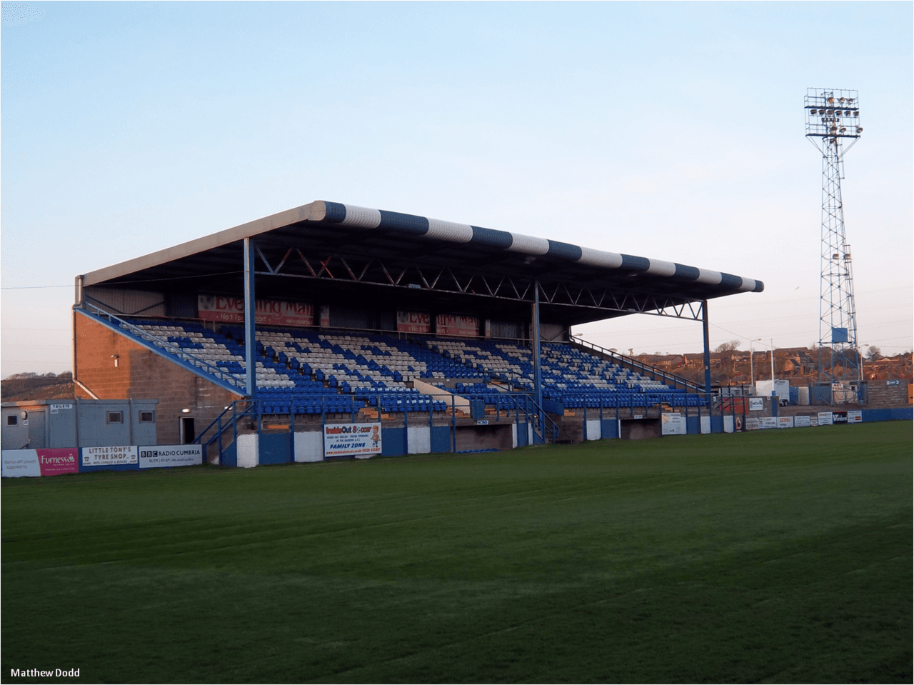 Holker Street, Barrow-in-Furness