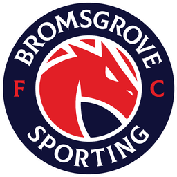 Bromsgrove Sporting crest