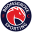 Bromsgrove Sporting crest