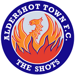 Aldershot Town crest