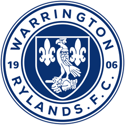 Warrington Rylands 1906 crest