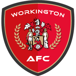 Workington crest