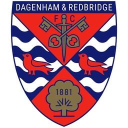 Dagenham & Redbridge crest