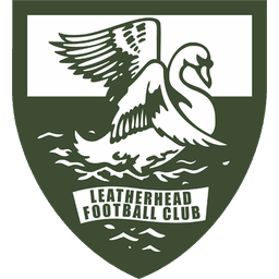 Leatherhead crest