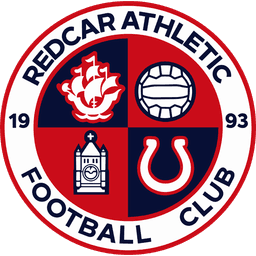 Redcar Athletic crest