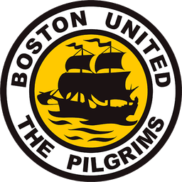 Boston United crest