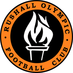 Rushall Olympic crest