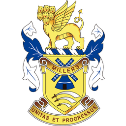 Aveley crest