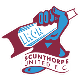 Scunthorpe United crest