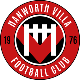 Hanworth Villa crest