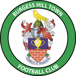 Burgess Hill Town crest