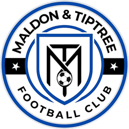 Maldon & Tiptree crest