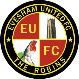 Evesham United crest